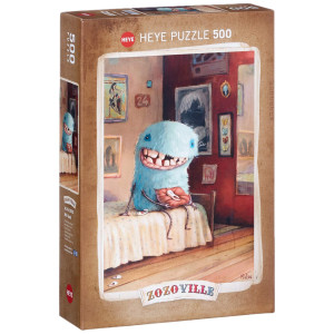 Heye Hy29701 Jigsaw Puzzle