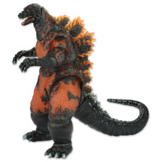 Neca Classic 1995 Burning Godzilla Head To Tail Action Figure 12