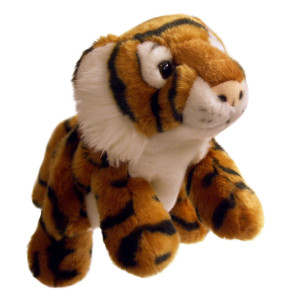 Fullbodied Animal Puppets Tiger