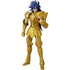 Banpresto Saint Seiya Gemini Seiya Figure Anime Heroes 17Cm