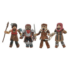 Diamond Select Toys Dragon Age Minimates Series 1 Box Set