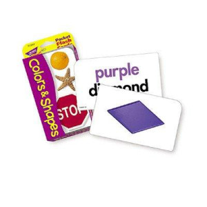 Pocket Flash Cards Set Of 3