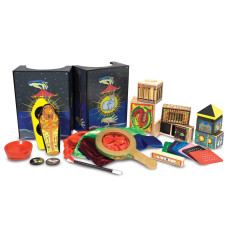 Melissa Doug Deluxe Magic Set Set Of 3