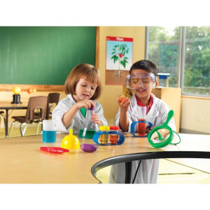 Learning Resources Primary Science Set Set Of 3