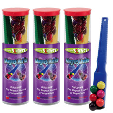 Dowling Magnets Simply Science Magnetic Kit Set Of 3