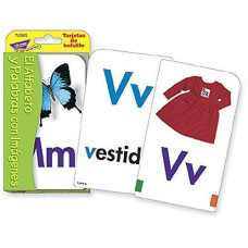 Pocket Spanish Alpha Flash Cards Set Of 3