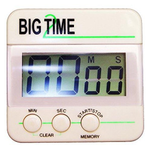 Ashley Productions Big Time Too Up Down Timer Set Of 12