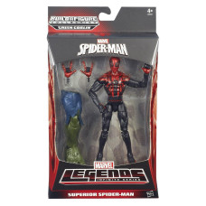 Marvel The Amazing Spiderman 2 Marvel Legends Infinite Series Superior Spiderman Figure