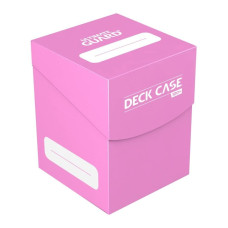 Ultimate Guard Db Deck Case 100Ct Pink Cards