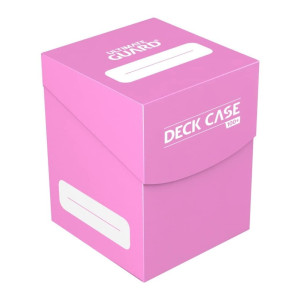 Ultimate Guard Db Deck Case 100Ct Pink Cards