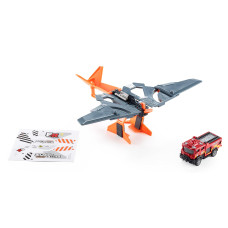 Matchbox Elite Rescue Batpack Winged Vehicle