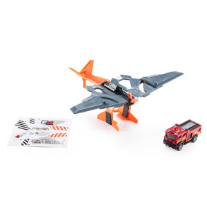 Matchbox Elite Rescue Batpack Winged Vehicle