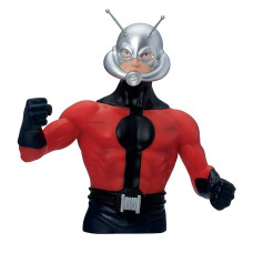 Marvel Ant Man Bust Bank