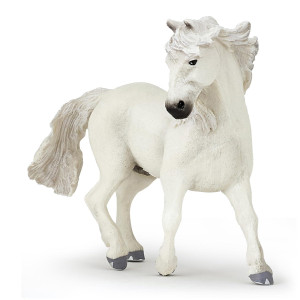 Papo Camargue Horse Figure Multicolor