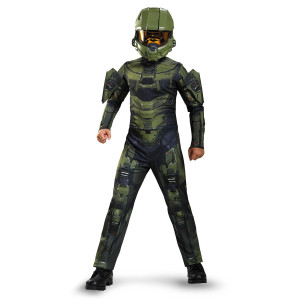 Master Chief Classic Costume Small 46