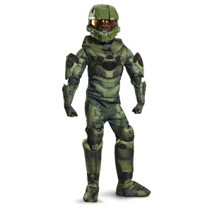 Master Chief Prestige Costume Xlarge 1416