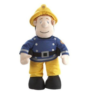 Character Options 12 Talking Fireman Sam