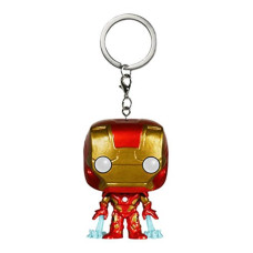 Funko Pocket Pop Keychain Marvel Avengers 2 Iron Man Action Figure