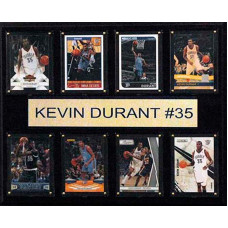 Nba 12X15 Kevin Durant Oklahoma City Thunder 8Card Plaque