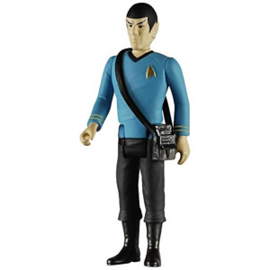 Funko Reaction Star Trek Spock Action Figure