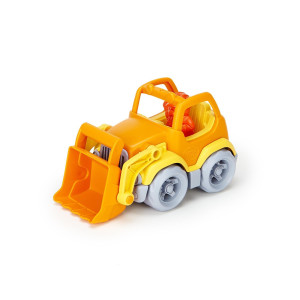 Green Toys Scooper Construction Truck Yelloworange