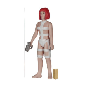 Funko Reaction The Fifth Element Straps Leeloo Action Figure