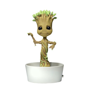 Neca Guardians Of The Galaxy Body Knocker Dancing Groot Figure