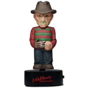 Neca Nightmare On Elm Street Body Knocker Freddy Toy