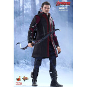 Hot Toys Hawkeye Mms289 Avengers Age Of Ultron Hawkeye 1/6Th Scale Collectible Figure