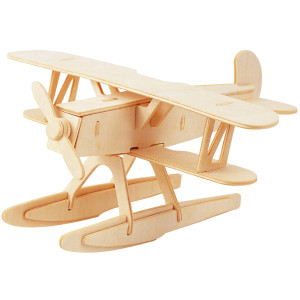 Eureka Gepettos Seaplane Toy