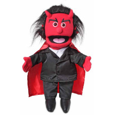 14 Devil Hand Glove Puppet