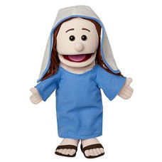 14 Mary Bible Character Hand Puppet