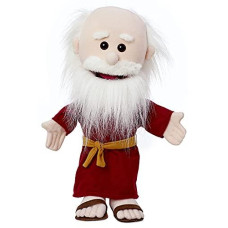 14 Noah Bible Character Hand Puppet