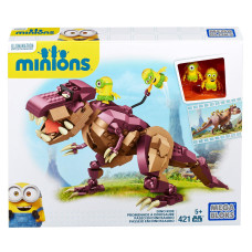 Mega Minions Bloks Minion Movie Dino Ride