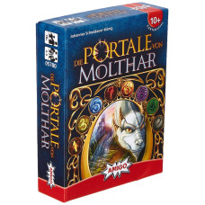 Amigo 5780 Molthars Portals Multicoloured Einzelpack