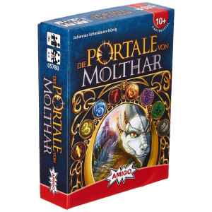 Amigo 5780 Molthars Portals Multicoloured Einzelpack