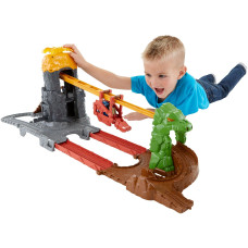 Thomas & Friends Daring Dragon Drop Take-n-Play Large Playset