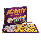 Piatnik 6051 - Party Game - Champion Activity