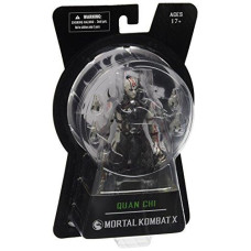 Entertainment Earth Mortal Kombat X Series 2 Quan Chi 6 Action Figure