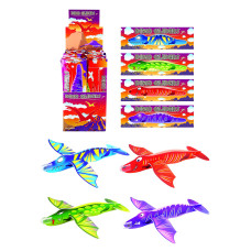 The Harlequin Brand 24 X Dinosaur Gliders Reference Pbf072