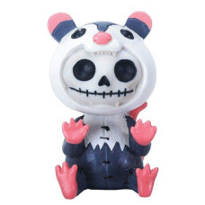 Ytc 275 Inch Furrybones Awesome Mouse Costume Hands Up Sitting Figurine