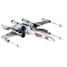 X Wing Xwing Revoltech Figure Complex Star Wars About 150 Mm Abspvc Action Figure