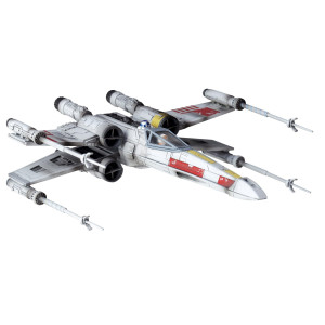 X Wing Xwing Revoltech Figure Complex Star Wars About 150 Mm Abspvc Action Figure