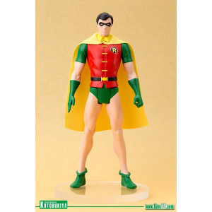 Dc Comics Robin Classic Costume Artfx