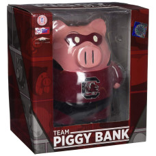 Foco South Carolina Large Stand Up Superhero Piggy Bank