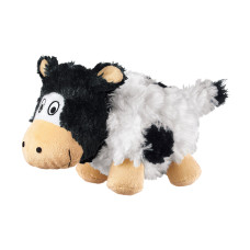 Kong Barnyard Cruncheez Cow Toy Large