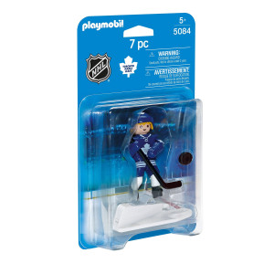 Playmobil Nhl Toronto Maple Leafs Player