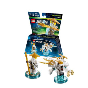 Ninjago Sensei Wu Fun Pack Lego Dimensions