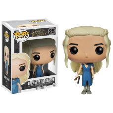 Game Of Thrones Mhysa Daenerys Pop Tv Figure Toy 3 X 4In