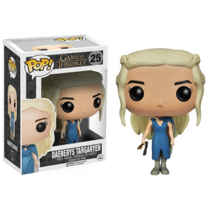 Game Of Thrones Mhysa Daenerys Pop Tv Figure Toy 3 X 4In